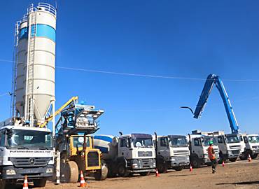 مجبل المتحدة