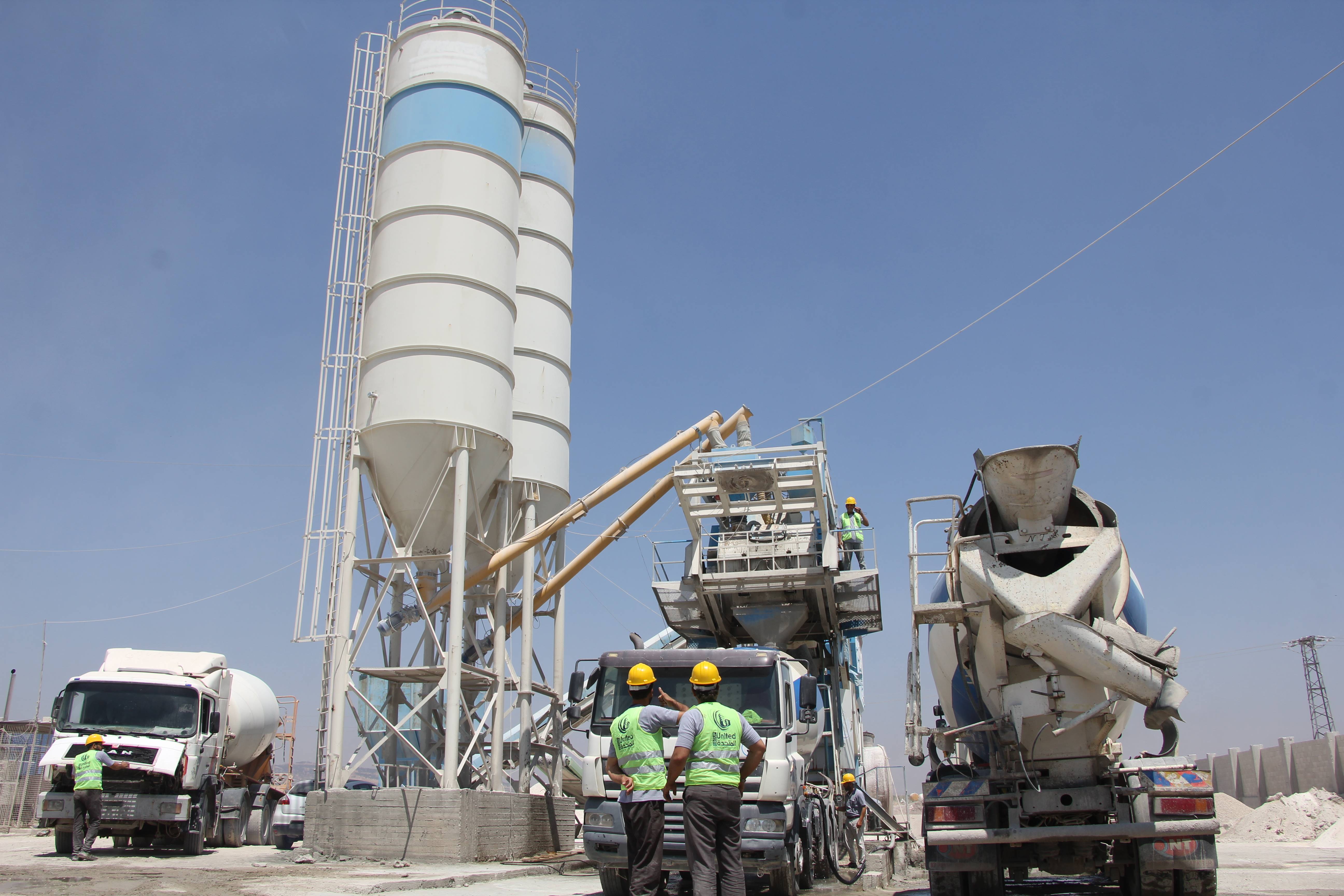 مجبل المتحدة